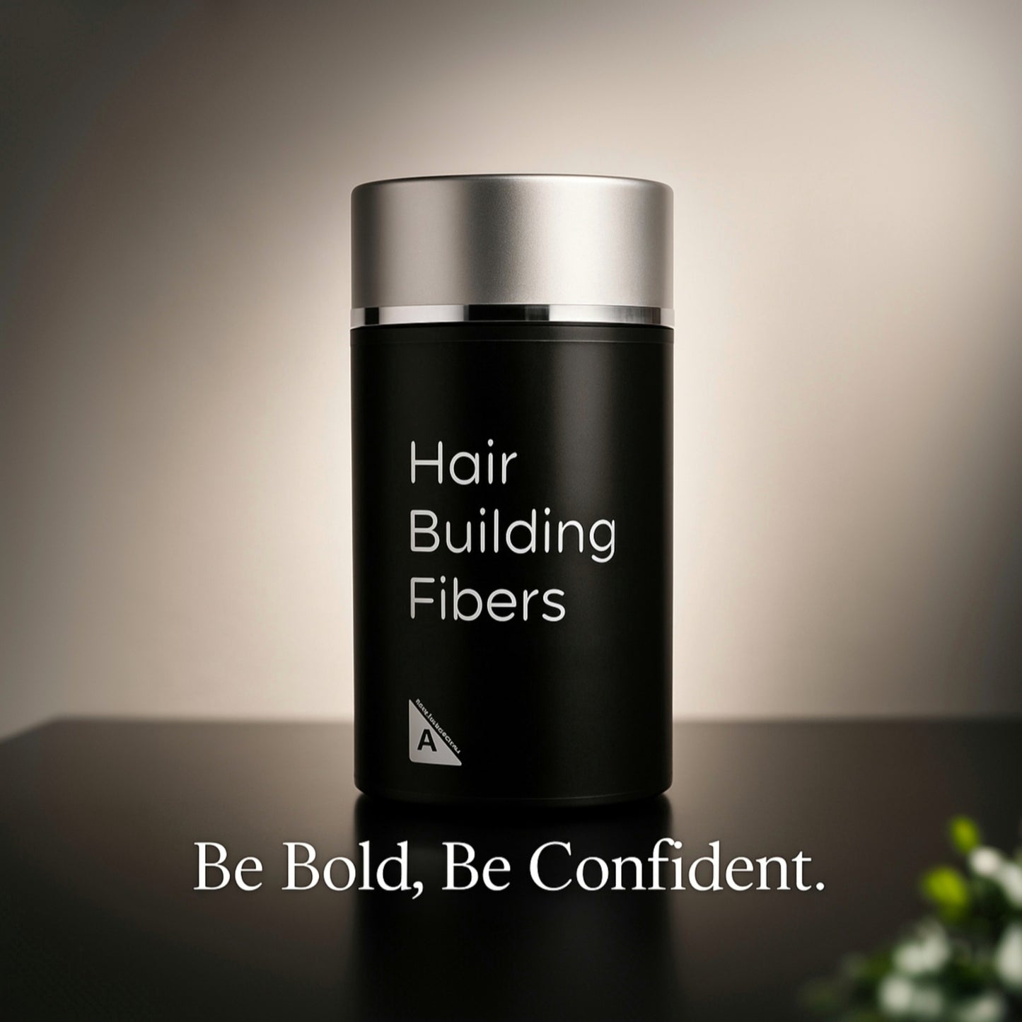 HairMax Natural Hair Building Fibers for Men & Women | Instantly Thicker & Hair Volume