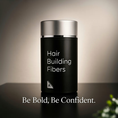 HairMax Natural Hair Building Fibers for Men & Women | Instantly Thicker & Hair Volume